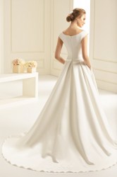 Νυφικό Bianco Evento Carmen